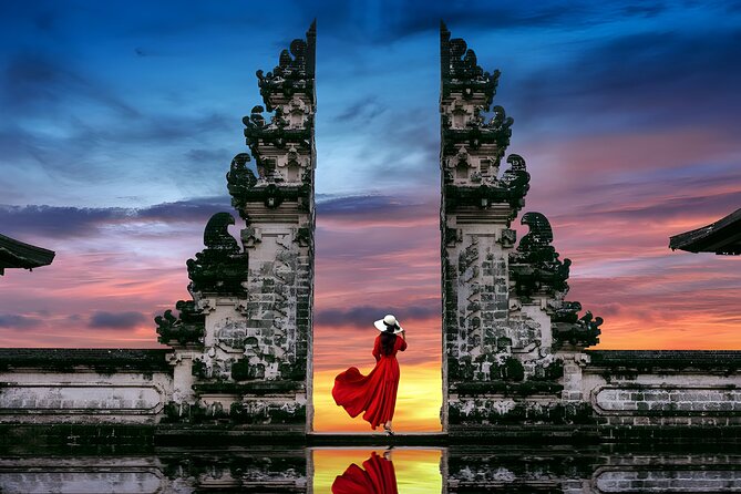 Private Full-Day Tour: Amazing The Gate of Heaven Bali Tour - Ujung Water Palace and the royal setting