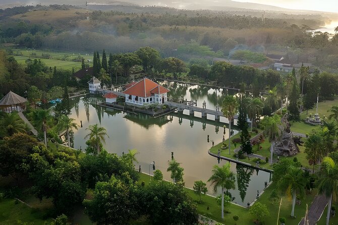 Private Full-Day Tour: Amazing The Gate of Heaven Bali Tour - Tirta Gangga’s royal pools and statues