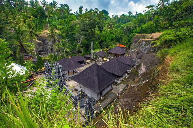 Private Full-Day Tour: Balinese Temples and Rice Terraces - Ubud Monkey Forest, where nature comes with rules