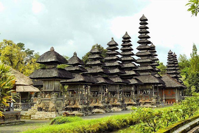 Private Full Day Tour: Best UNESCO Sites in Bali - A short coffee plantation stop