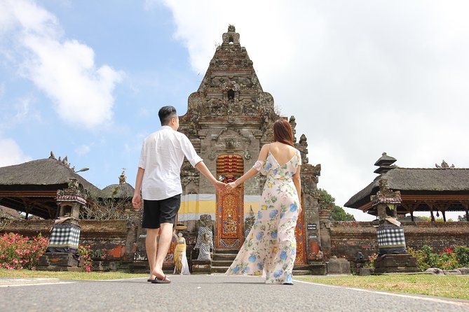 Private Full Day Tour: Best UNESCO Sites in Bali - Tanah Lot and the sunset finish