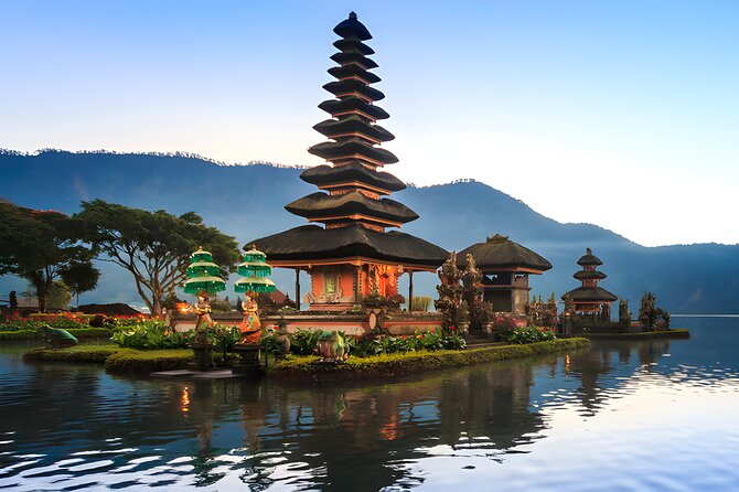 Private Full-Day Tour: Discover The Best of Bali Destination - Key points to know before booking