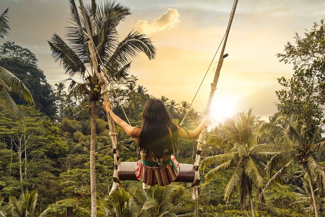 Private Full-Day Tour in Bali & FREE WIFI - Building a sensible eight or ten-hour route