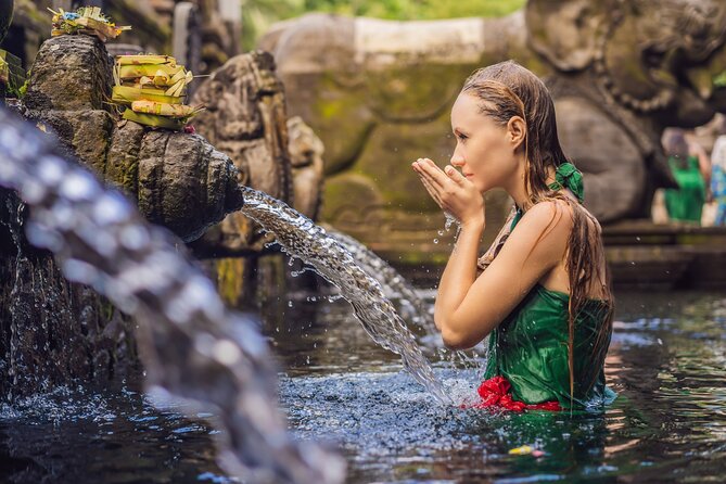 Private Full Day Tour In Ubud Bali - Tirta Empul Temple and the meaning of ritual bathing