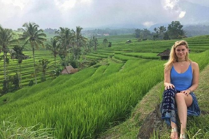 Private Full-Day Tour Jatiluwih Rice Terrace and Tanah Lot Temple - Why this private route works from Nusa Dua