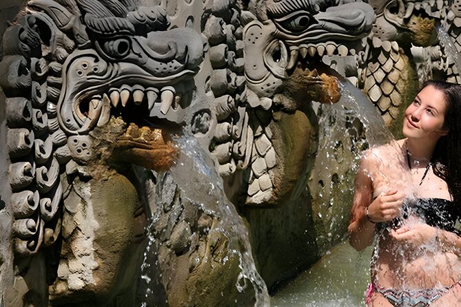 Private Full-Day Tour : North Bali Trip to Discover The Culture of Bali Island - Lunch, timing, and the private vehicle
