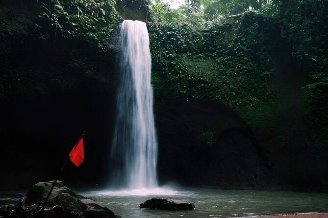 Private Full-Day Tour: The Beauty of Bali Waterfall Trip - Why this tour works best as a private day