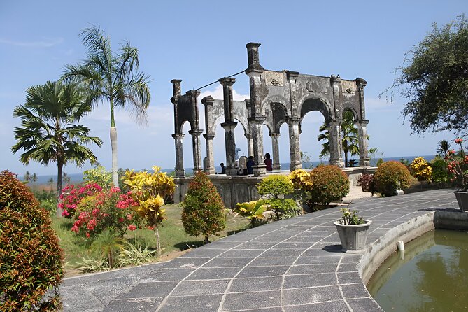 Private Full-Day Tour: The Gate of Heaven and East Bali Trip - Virgin Beach, forest, and a turquoise cove