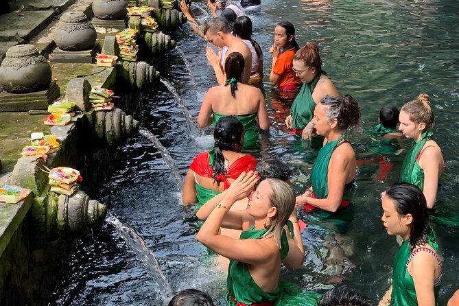 Private Full-Day Tour: Waterfall, Temple, Volcano, Rice Terrace & Monkey Forest - Why This Route Works for First-Time Bali Visitors
