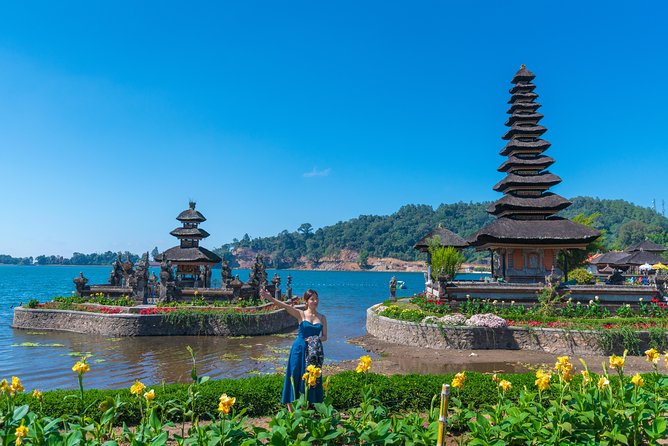 Private Full-Day West Bali Tour with Waterfall Visit - Gitgit Waterfall brings the active part of the day