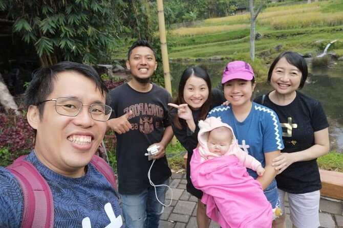 Private Guide Bandung Tour Car Charter - What the $48.87 price really covers