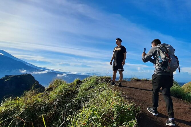 Private Guided Hike in Mount Batur Sunrise - Key points at a glance