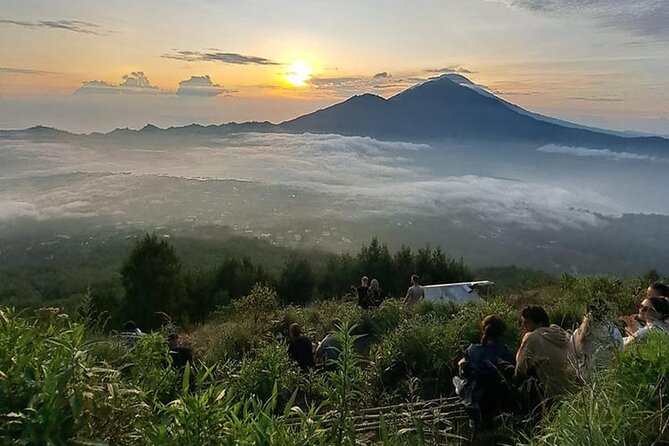Private Guided Hike in Mount Batur Sunrise - Why Mount Batur works for first-time volcano hikers