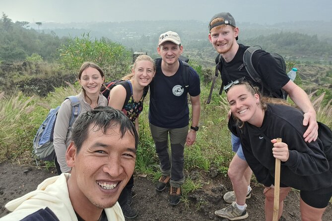 Private Guided Hike in Mount Batur Sunrise - Private guiding, safety, and photo help