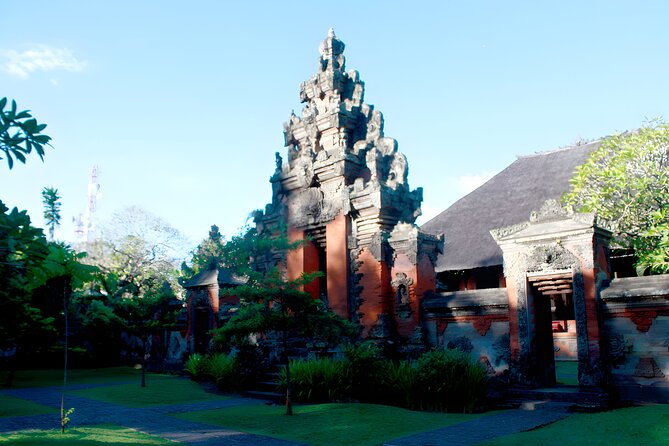 Private Half-Day Tour: Denpasar City Trip - Why Denpasar makes a worthwhile change from Bali’s beaches