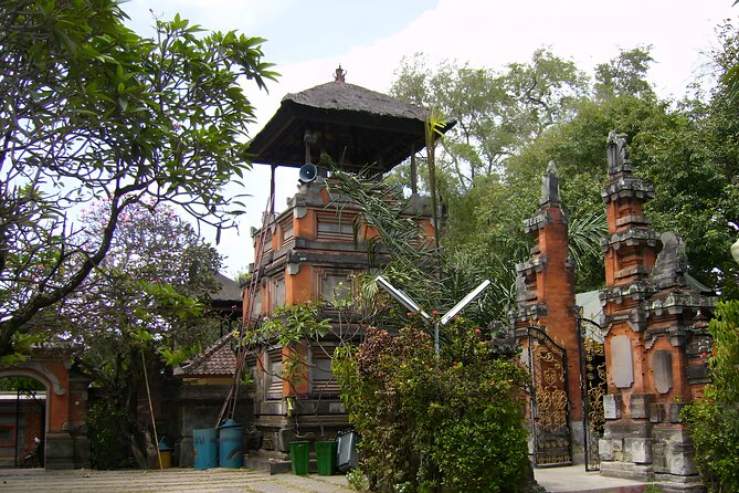 Private Half-Day Tour: Denpasar City Trip - Bali Provincial State Museum: a compact history lesson