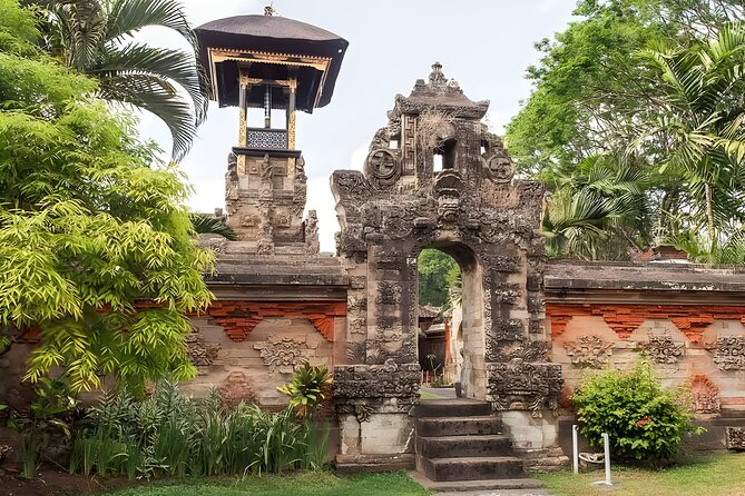Private Half-Day Tour: Denpasar City Trip - Lunch, transport, and the practical rhythm of the day