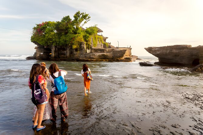 Private Half-Day Tour: Tanah Lot Sunset Trip Packages - What the $55 price really covers