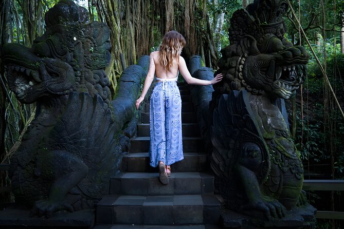 Private Half-Day Tour: Ubud Tour Packages - Cultural stops along the road