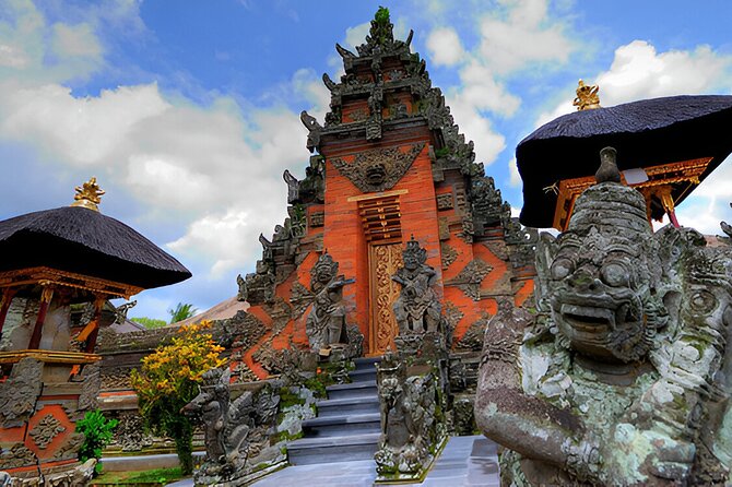 Private Half-Day Tour : Ubud Waterfall Tour Packages - Why this private Ubud route works well from Seminyak