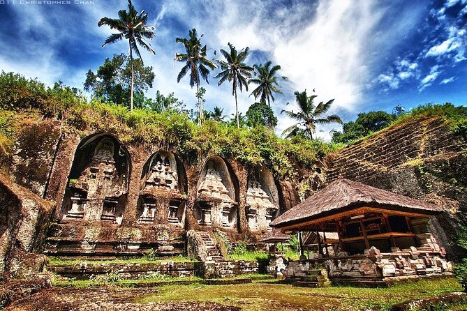 Private Inclusive Tour: The Best Of Ubud With Jungle Swing - Gunung Kawi Sebatu Temple and Its Stone Shrines
