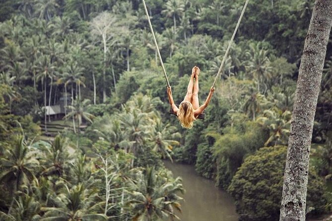 Private Inclusive Tour: The Best Of Ubud With Jungle Swing - Celuk Village and Bali’s Silver Craft