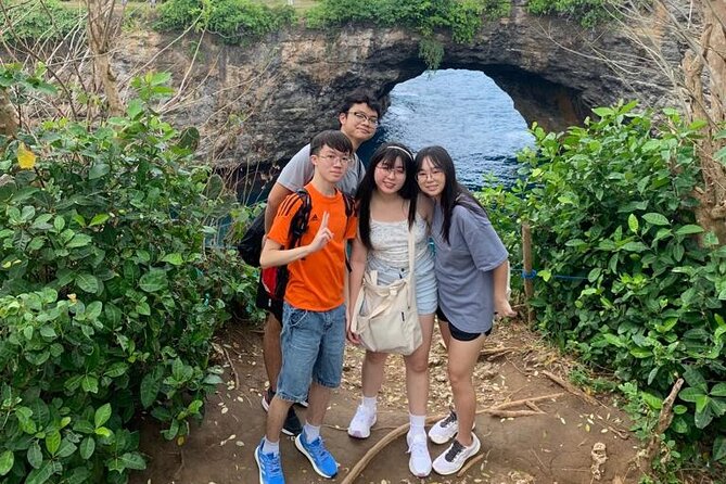 Private Instagramable West Nusa Penida Tour - Broken Beach and Angel’s Billabong together