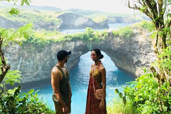 Private Instagramable West Nusa Penida Tour - Service quality and the guide you may get