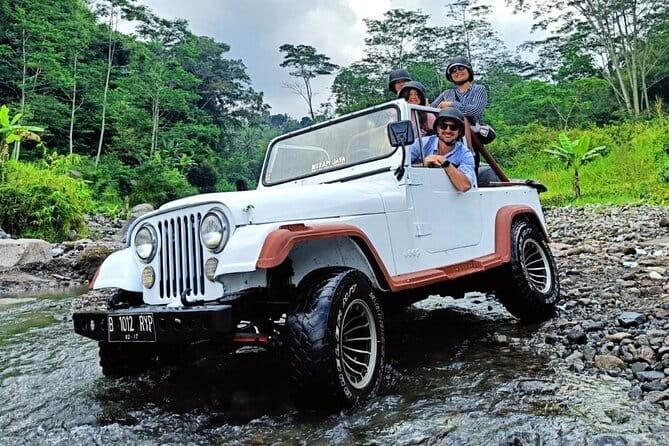 Private Merapi Volcano 4WD Jeep Tour from Yogyakarta - Why the private format matters