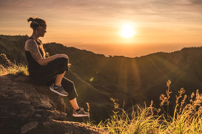 Private Mount batur Hiking and Natural Hot Springs - Key points before you book