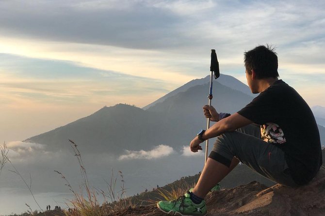 Private Mount Batur Sunrise Trekking - Why Mount Batur works as a sunrise trek
