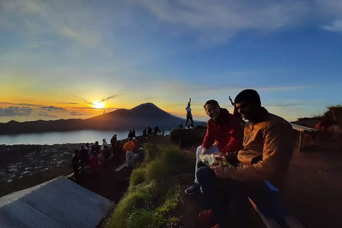 Private Mount Batur Sunrise Trekking - A private guide can change the whole morning