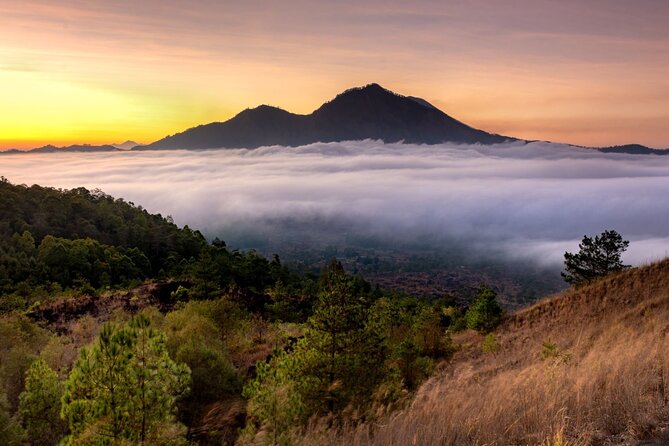 Private Mount Batur Sunrise Trekking Tour - Starting the Mount Batur climb in darkness