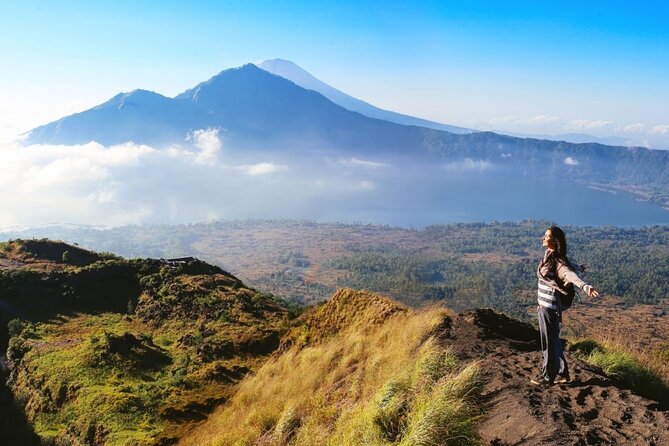 Private Mount Batur Sunrise Trekking Tour - The early pickup and drive to Kintamani