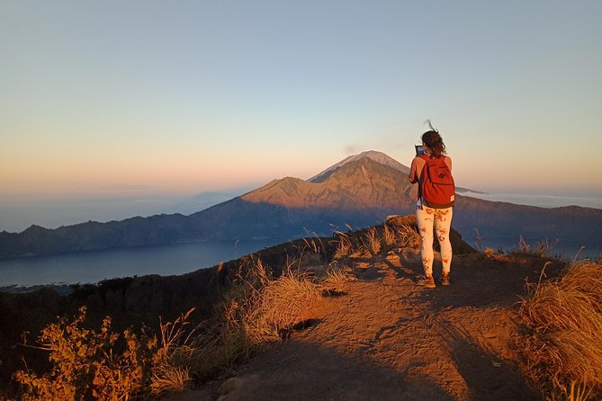 Private Mount Batur Sunset Trekking - All inclusive tour - The steep volcanic climb and what it demands