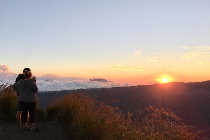 Private Mount Batur Sunset Trekking - All inclusive tour - Walking through temples, farms, and rainforest