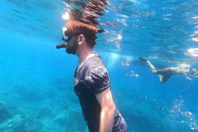 Private Nusa Penida Snorkeling Tour - A private boat for four snorkeling areas