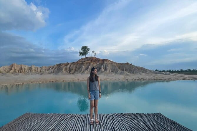 Private One Day Bintan Island Tour - The Busung Desert’s white dunes