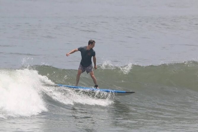 Private One on One Surf Lesson in Canggu area - Bali - Why this private lesson works for first-time surfers