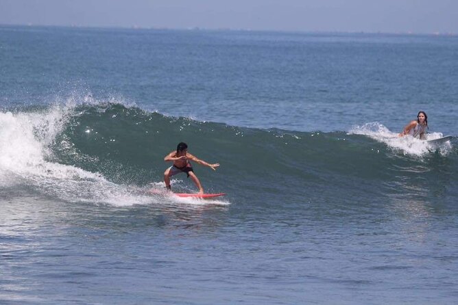 Private One on One Surf Lesson in Canggu area - Bali - Batu Bolong Beach and its beginner-friendly waves