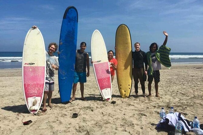 Private One on One Surf Lesson in Canggu area - Bali - How the two-and-a-half-hour session feels