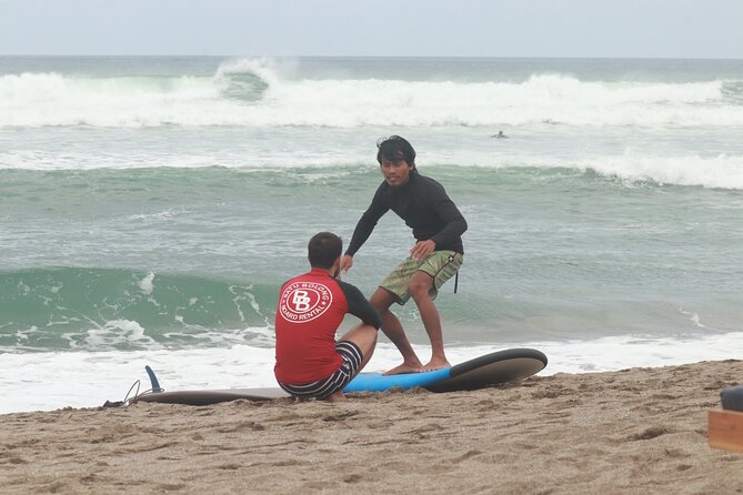 Private One on One Surf Lesson in Canggu area - Bali - What happens before you touch the water