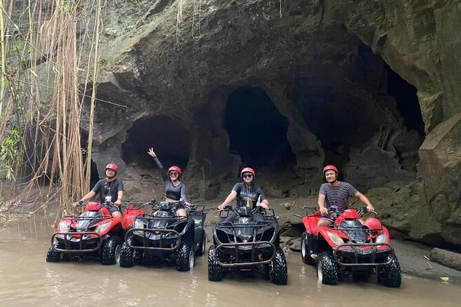 Private Quad Bike ATV with 2-hour Bali Massage and Spa - The highlights at a glance