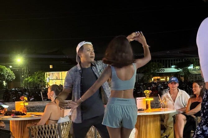 Private Salsa and Bachata Dance in Bali - Why this Kuta night is different