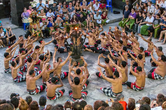 Private Shore Excursion: Customized Best of Bali Tour - Ubud’s compact center and Monkey Forest
