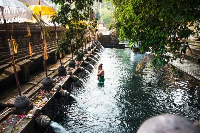 Private Shore Excursion: Highlights of Bali - A practical private tour from Benoa Harbor