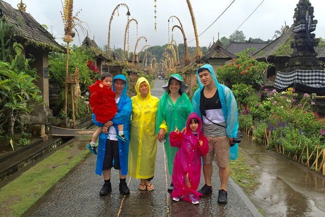 Private Shore Excursion: Highlights of Bali - Who should book this Bali day trip