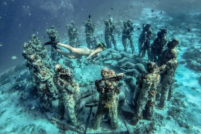 Private Snorkeling Gili Island Including GoPro Camera - A practical look at the four-hour schedule