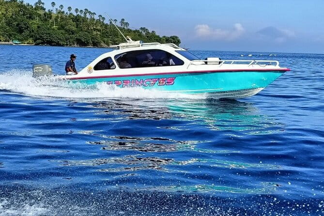 Private Speedboat transfer Between Lombok and Gili Islands - Quick take: what matters most