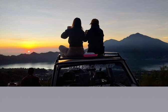 Private Sunrise Jeep Adventure to Mount Batur with Breakfast - The 4:30 a.m. start and mountain drive